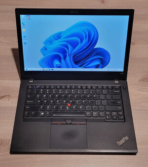 Dotykové Lenovo, i5-8350U 4/8x 3,60GHz, 16GB DDR4, 256GB SSD