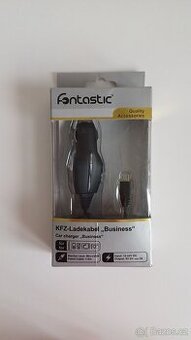 Autonabíječka Fontastic microUSB - nová - 1