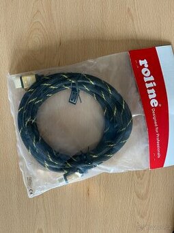 HDMI high speed kabely 3m - 1