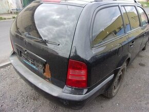 Náhradní díly na Škoda Octavia I combi 1,9