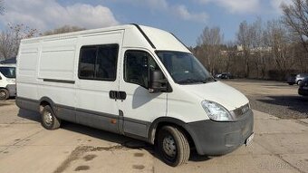 Iveco DAILY, 6 mist, možnost odpočtu DPH