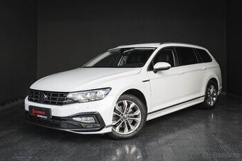 VOLKSWAGEN Passat-B8-2.OTDi-147kW-DSG-Rline-CZ-R17