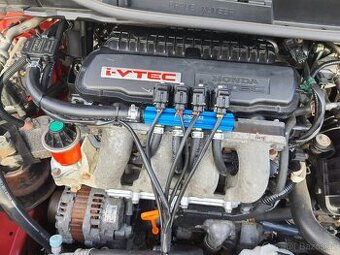 Montáž LPG systému - 1