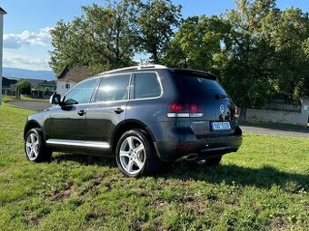 Volkswagen Touareg 3.0 TDi 176kw, Casa, měchy