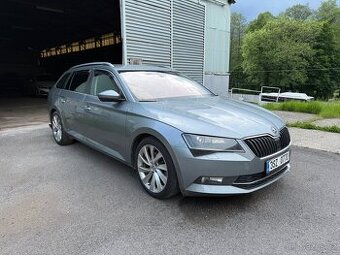 ŠKODA SUPERB III 2.0TDI DSG LAURIN & KLEMENT 2016