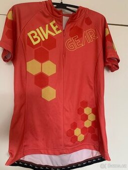 Dres na kolo S - 1