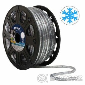 Vánoční světelná led hadice 25m