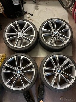 Alu BMW R19 19x9.0J (255/30ZR19)