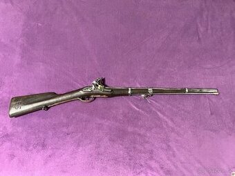 Křesadlová Karabina 1788 - 18 mm - 1