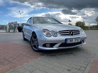 MB CLK 320 Cdi AMG paket