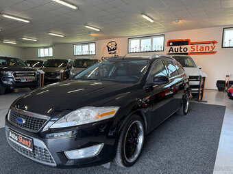 Ford Mondeo 2.0TDCi 103kW,2x kola,po servisu