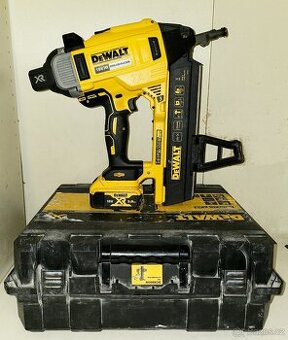 DeWALT DCN890N Aku hřebíkovačka do betonu XR (57mm/18V)