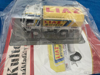 model Liaz 100.55 Dakar.