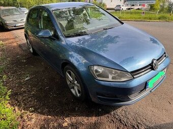 Volkswagen Golf VII 1.6
