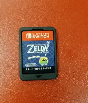 The Legend of Zelda: Echoes of Wisdom pro Nintendo Switch