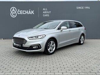 Ford Mondeo 2.0TDCi110KW, 81tkm, cena s DPH