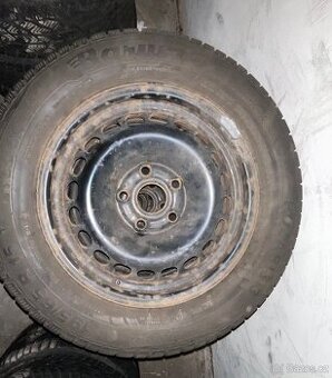 195/65R15 Barum