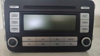 Prodej autorádia pro VW Passat B6/7