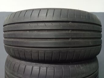 205/55 R16 DUNLOP (1215)