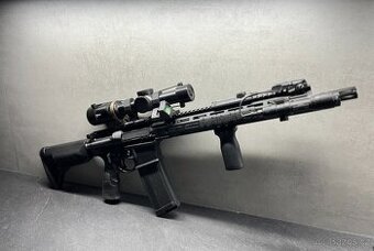 DDM4V7 SLW - Daniel Defense, AR15