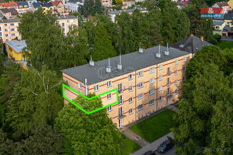 Prodej bytu 2+1, 50 m², Česká Třebová, ul. Habrmanova - 1