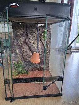Terarium 45x45x60