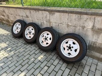 ALU kola VW T3 (Multivan) 14" - 1