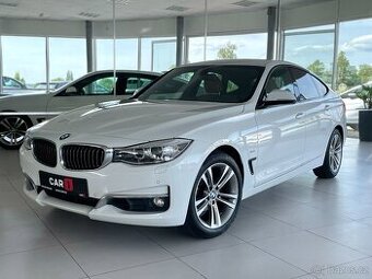 BMW 320i GT Luxury KeyLess NaviPro REZERVACE