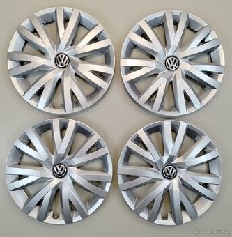 Poklice Volkswagen 16" 4ks