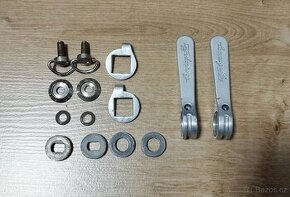 Prodám řadící páčky Campagnolo