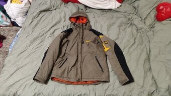 Dámská bunda Jack Wolfskin, zimní nebo na lyže, vel. M