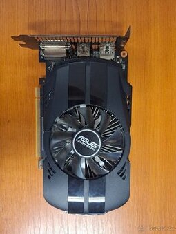 Asus GeForce  GTX 1050Ti 4GB