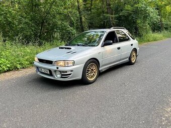 Subaru Impreza GT combi