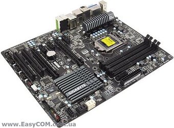 Gigabyte GA-Z68X-UD3H-B3 (rev. 1.0) + CPU Core i7 2600K