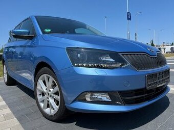 Škoda Fabia, 1,2 TSi 66kw JOY