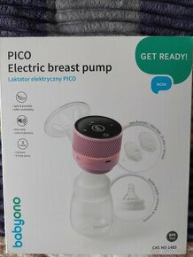 Elektrická odsávačka, sběrače mateřského mléka