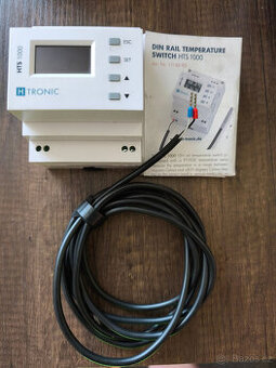 H-Tronic HTS 1000 teplotní spínač