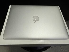 MacBook Air 13" 2015 i5/8GB/128GB, komplet, záruka,bat.100%