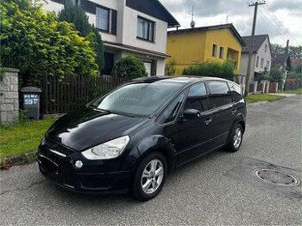 Prodám Ford S-MAX TITANIUM 2.0 TDCI 103KW Rok 2008