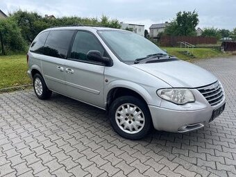 Chrysler voyager
