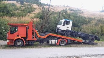 Renault premium 410 dxi Autotransportér,odťahový špeciál