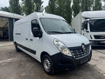 Renault Master, 2.3DCi, AC, ČR, ODPOČET