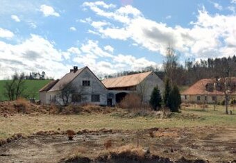 Prodej rodinného domu 807 m², pozemek 7374 m² Nová Ves