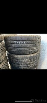 2 Pneu Kumho 245/45/18