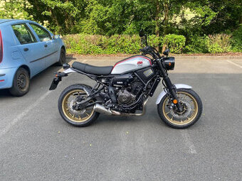 Prodám YAMAHA XSR 700