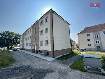 Pronájem bytu 3+1, 68 m², Vlašim, ul. Družstevní