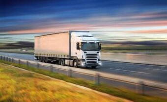 Řidič LKW lešenář Německo