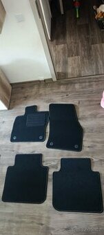 Koberečky Škoda Kodiaq, Vw Tiguan Allspace, Seat Tarraco