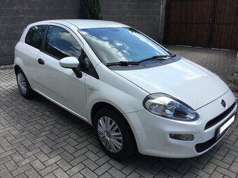 Fiat GrandePunto 1.2i 51kW+LPG, r.v.2013, KLIMA