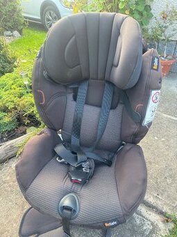 Autosedačka BeSafe ožívá Combi X4 isofix